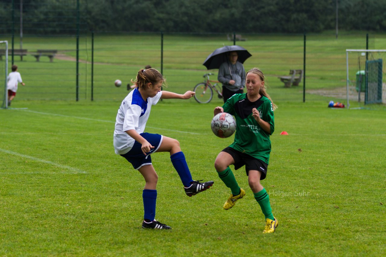 Bild 148 - C-Juniorinnen FSG BraWie 08 o.W - SV Bokhorst : Ergebnis: 4:2